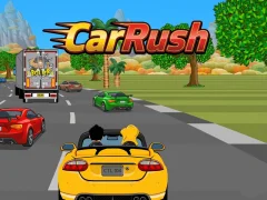 Spil CarRush online