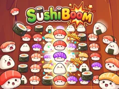 Spil SushiBoom online