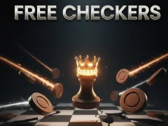 Spil Free Checkers online