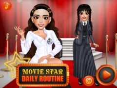 Spil Movie Star Daily Routine online