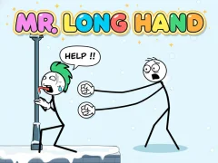 Spil Mr Long Hand online