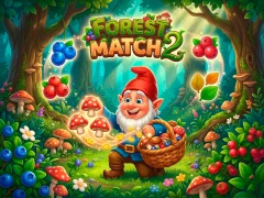 Spil Forest Match 2 online