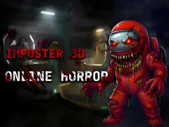 Spil Imposter 3D: Online Horror online