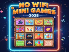 Spil No Wifi Mini Games 2025 online