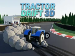 Spil Tractor Drift 3D online
