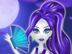 Spil Spectra Monster High online