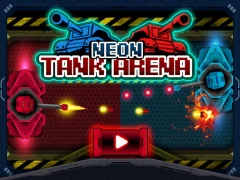 Spil Neon Tank Arena online
