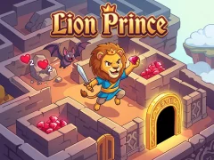 Spil Lion Prince online