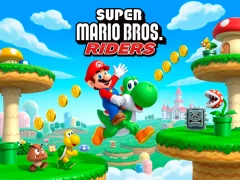 Spil Super Mario Bros Riders online