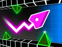 Spil Geometry Vibes 3D online
