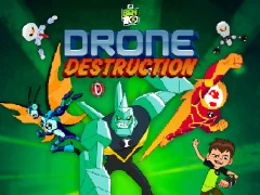Spil Drone Destruction online
