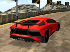 Spil Lamborghini Drifter online