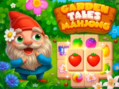 Spil Garden Tales Mahjong online