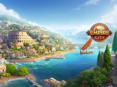 Spil Empire City online