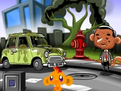 Spil Monkey Go Happy 962 online