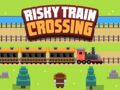 Spil Risky Train Crossing online