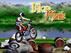 Spil Bike Mania online