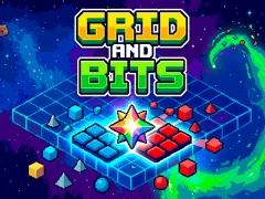 Spil Grid and Bits online