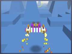 Spil Space Rider online