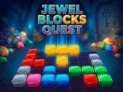 Spil Jewel Blocks Quest online