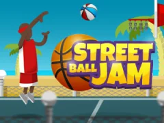 Spil Street ball jam online