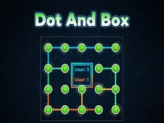 Spil Dot And Box online