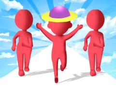 Spil Join Runner Clash 3D online
