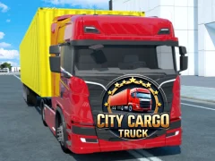Spil City Cargo Truck online