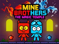 Spil Mine Brothers: The Magic Temple online