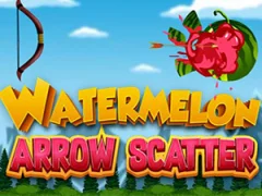 Spil Watermelon Arrow Scatter online