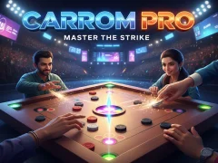 Spil Сarrom pro online