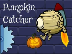 Spil Pumpkin Catcher online