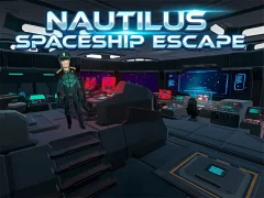 Spil Nautilus Spaceship Escape online