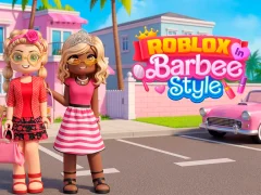 Spil Roblox In Barbie Style online