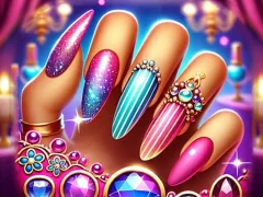 Spil Nail Queen online
