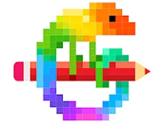 Spil Pixel Art online