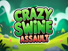 Spil Crazy Swine Assault online