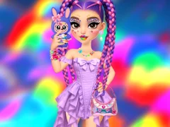 Spil Labubu And Me online