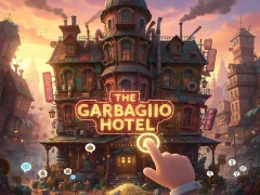 Spil The Garbaggio Hotel online