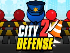 Spil City Defense 2 online