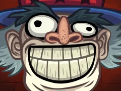 Spil Troll Face Quest USA Adventure online