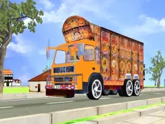 Spil Xtrem Impossible Cargo Truck Simulator online