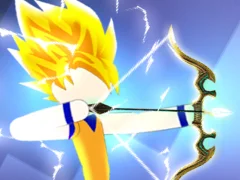 Spil Stickman archer online