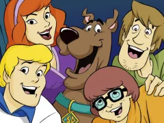 Spil Scooby Doo Match 3 online