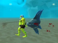 Spil Aque Man Game Simulator online