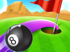 Spil Billiard & Golf online