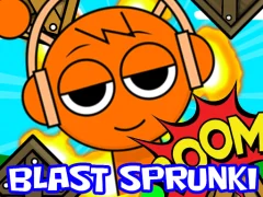 Spil Blast Sprunki online