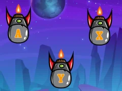 Spil Letter Dash online