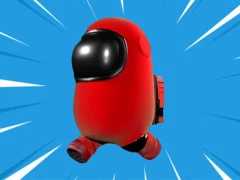 Spil Among us escape 3D online