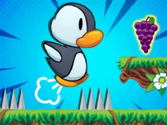 Spil Penguin Adventure 2 online